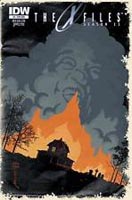 X-Files Cover - Subscription